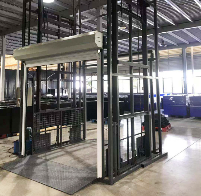 青原升降平台运行常见故障及快速排查方法