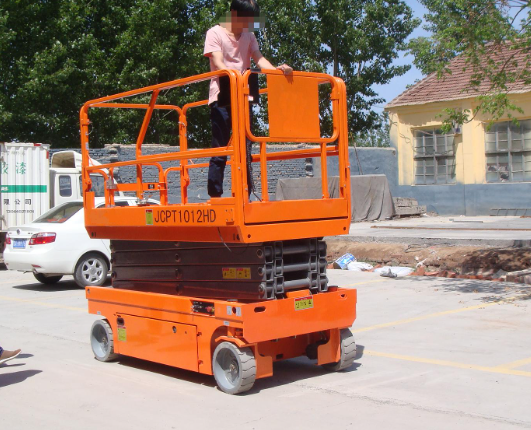 青原移动式升降平台规格与使用规范