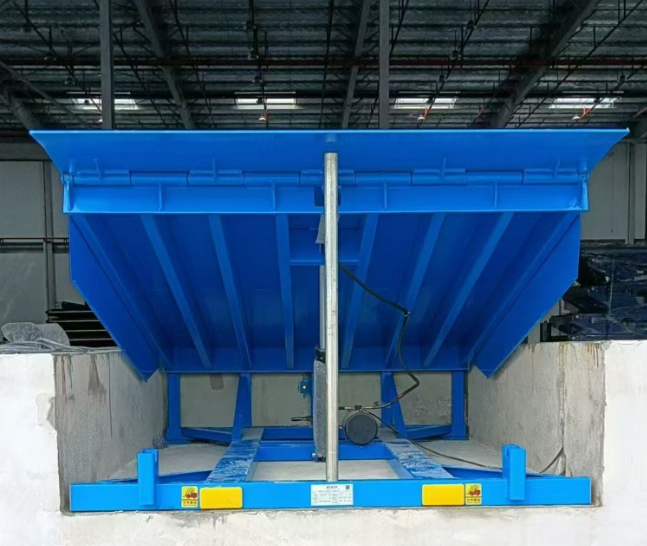 青原固定式登车桥